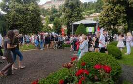 Polski Dzień w Ogrodach w Pradze z udziałem Powiatu Karkonoskiego 3