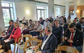 Międzynarodowa konferencja "Społeczeństwo, bezpieczeństwo i zapobieganie katastrofom"  2