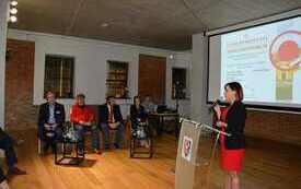 Międzynarodowa konferencja "Społeczeństwo, bezpieczeństwo i zapobieganie katastrofom"  5