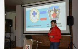 Międzynarodowa konferencja "Społeczeństwo, bezpieczeństwo i zapobieganie katastrofom"  6