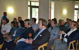 Międzynarodowa konferencja "Społeczeństwo, bezpieczeństwo i zapobieganie katastrofom"  7