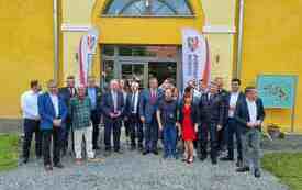 Międzynarodowa konferencja "Społeczeństwo, bezpieczeństwo i zapobieganie katastrofom"  8