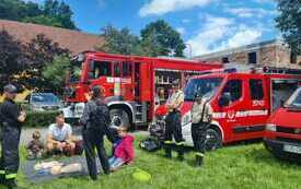 I Powiatowy Dzień Bezpieczeństwa  1