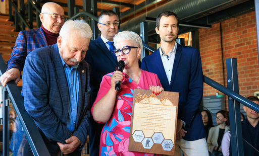 Zdjęcie do Nowa atrakcja na mapie Powiatu Karkonoskiego! &nbsp;