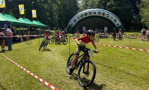 Zdjęcie do MTB XC o Puchar Liczyrzepy! &nbsp;&nbsp;