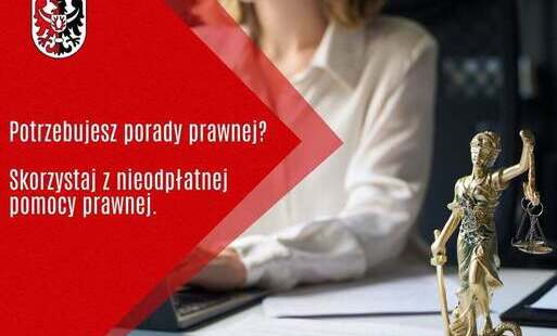 Zdjęcie do Potrzebujesz porady prawnej? Nie jesteś sam! - lista jednostek nieodpłatnego poradnictwa