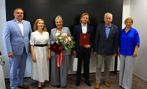 Zdjęcie do Nowe nominacje dyrektorskie w Powiecie Karkonoskim!