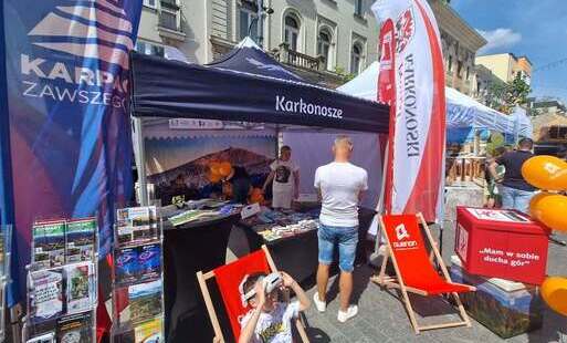 Zdjęcie do Powiat Karkonoski na 603. Urodzinach Łodzi! &nbsp;&nbsp;