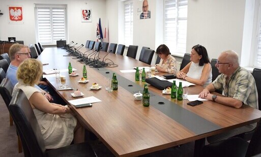 Zdjęcie do Spotkanie partnerskie