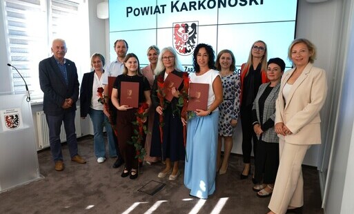 Zdjęcie do Wręczenie akt&oacute;w nadania stopnia awansu zawodowego nauczycieli