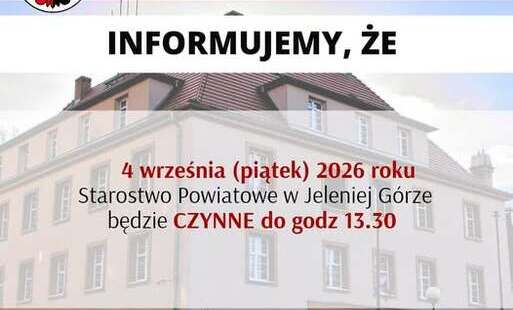 Zdjęcie do Komunikat