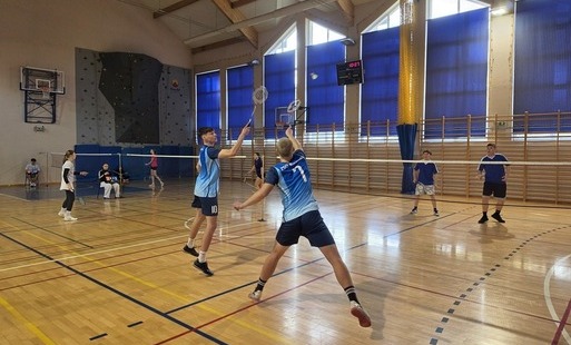 Zdjęcie do Powiatowe Licealiada Młodzieży Szkolnej w Badmintonie