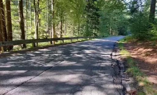 Zdjęcie do Przebudowa drogi powiatowej nr 2720D Podg&oacute;rzyn-Borowice-Sosn&oacute;wka km 0+000 do 5+002