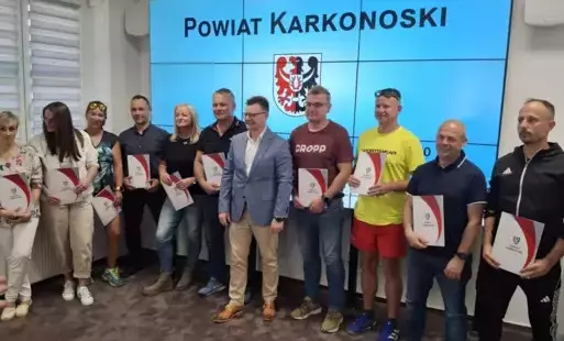 Zdjęcie do Powołanie Powiatowej Rady Sportu w Powiecie Karkonoskim