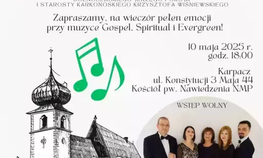 Zdjęcie do Koncert Wielkanocny &bdquo;Hallowed be the name of Jesus&rdquo; / &bdquo;Uświęcony imieniem Jezus&rdquo;