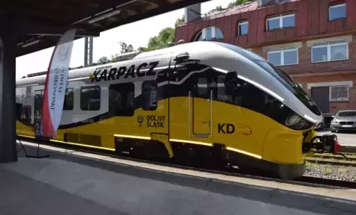 Kolej do Karpacza
