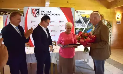 Zdjęcie do Dziękujemy, Pani Bronisławo! &nbsp;&nbsp;