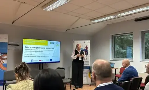 Zdjęcie do II Forum Ekonomii Społecznej &nbsp;