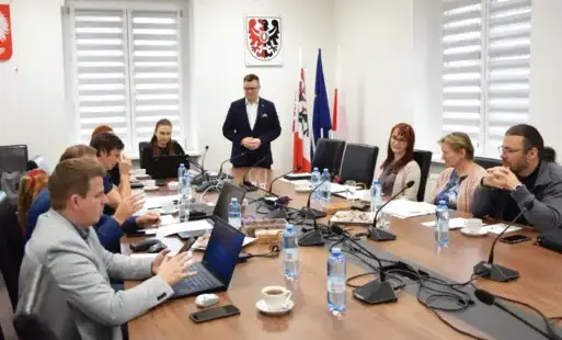 Zdjęcie do Spotkanie ekspert&oacute;w Euroregionu Nysa &nbsp;