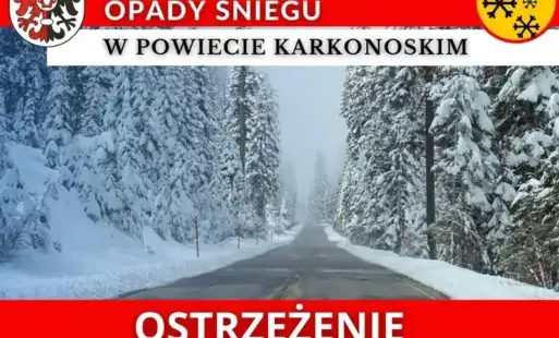 Zdjęcie do Ostrzeżenie Meteorologiczne