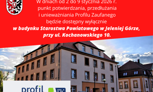 Zdjęcie do Komunikat