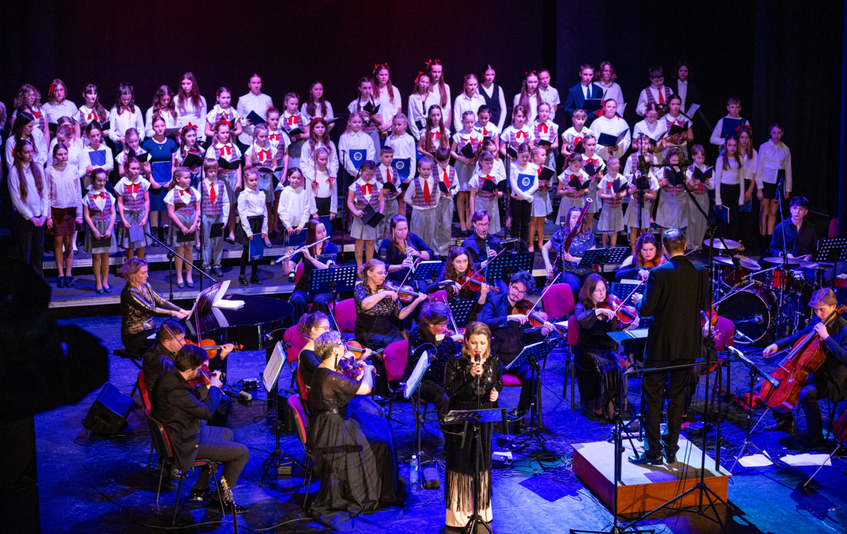 Zdjęcie do Koncert Muzycznie-Noworocznie-Transgranicznie