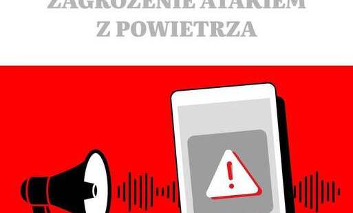 Zdjęcie do Instrukcja reagownia - zagrożenie atakiem z powietrza