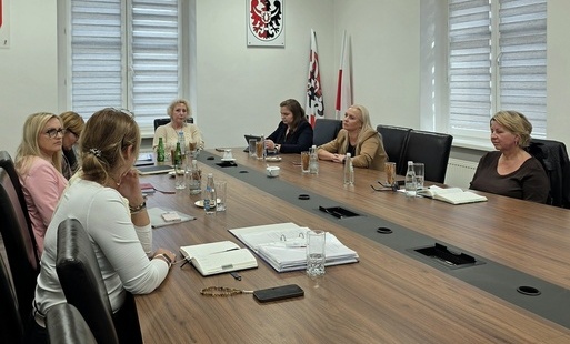 Zdjęcie do  VII posiedzenie Karkonoskiej Rady Kobiet