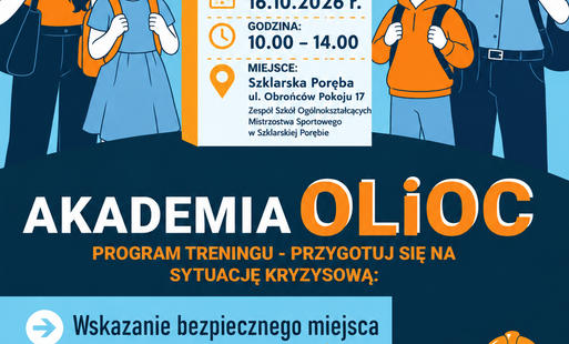 Zdjęcie do Krajowy Trening Rodzinny w ramach Akademii Ochrony Ludności i Obrony Cywilnej