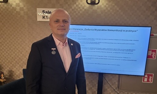Zdjęcie do Zasłużony dla Transportu Rzeczypospolitej Polskiej