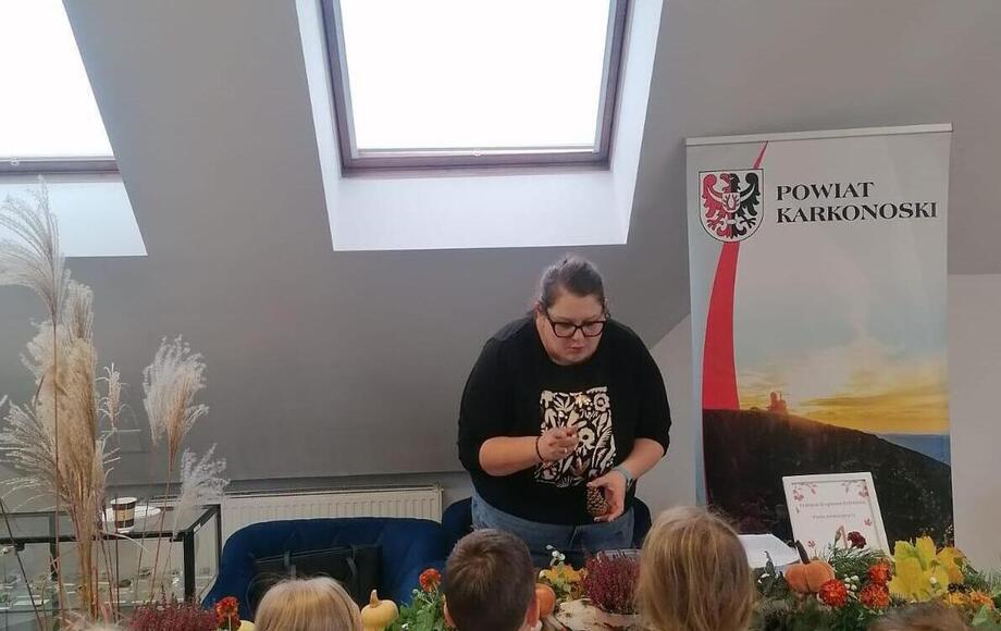 Festiwal Grzybowe Królestwo w Książnicy Karkonoskiej